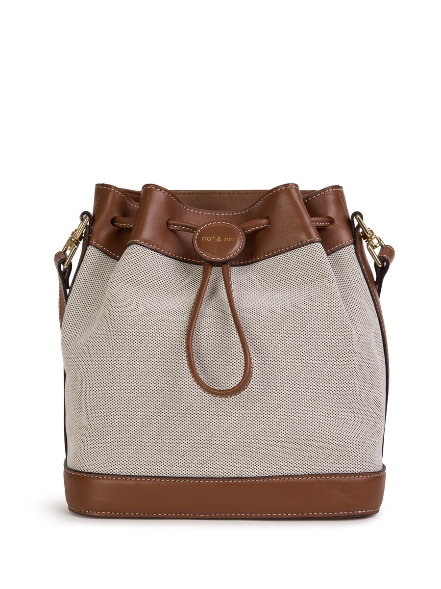 Сумка через плечо Nat&Nin NORAH, светло-коричневый
Сумка через плечо Nat&Nin NORAH, светло-коричневый