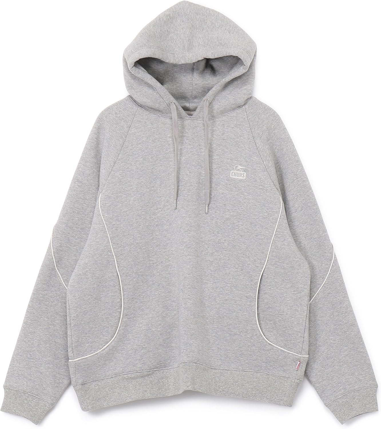 Мужская толстовка CHUMS Myton Piping Hoodie с капюшоном, серый
Мужская толстовка CHUMS Myton Piping Hoodie с капюшоном, серый