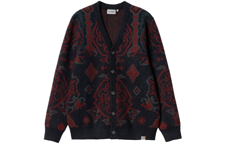 Carhartt WIP Джемпер мужской красный
Carhartt WIP Джемпер мужской красный