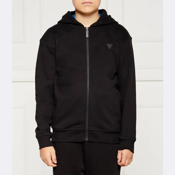 Толстовка обычного кроя Guess, черный
Толстовка обычного кроя Guess, черный