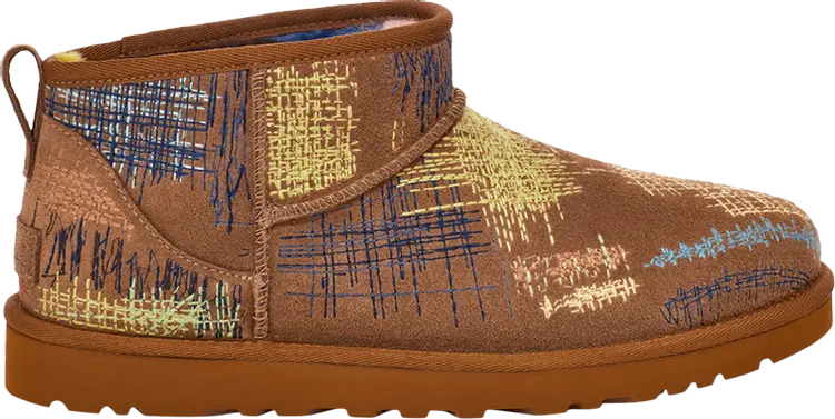 Кроссовки The Elder Statesman x Classic Ultra Mini Boot 'Brown', коричневый
Кроссовки The Elder Statesman x Classic Ultra Mini Boot 'Brown', коричневый