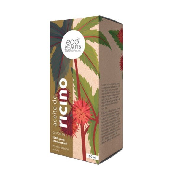 Aceite De Ricino 100 мл Eco Beauty
Aceite De Ricino 100 мл Eco Beauty