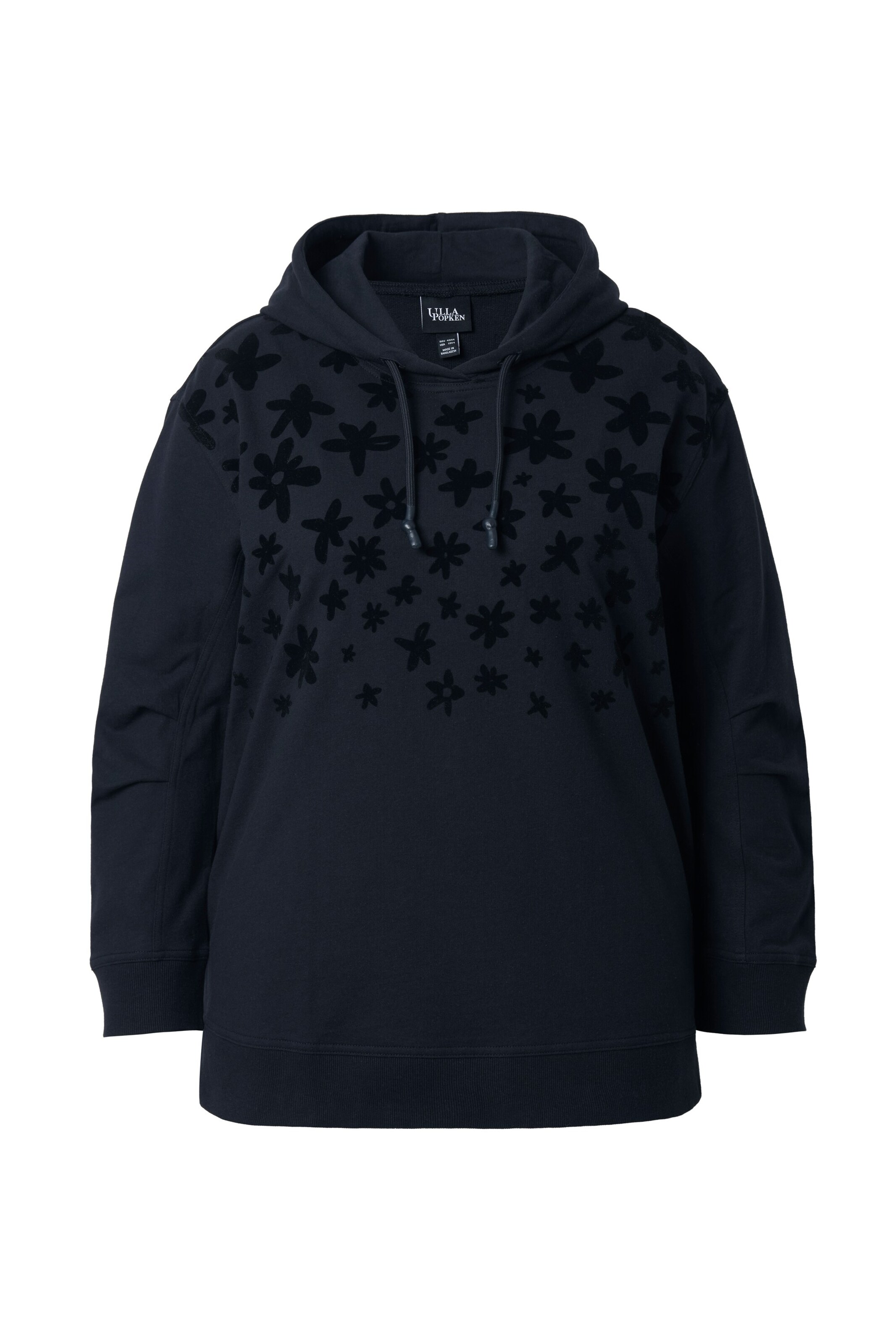 Ulla Popken Толстовка в черном цвете, Черный, Ulla Popken Толстовка в черном цвете
Ulla Popken Толстовка в черном цвете, Черный, Ulla Popken Толстовка в черном цвете