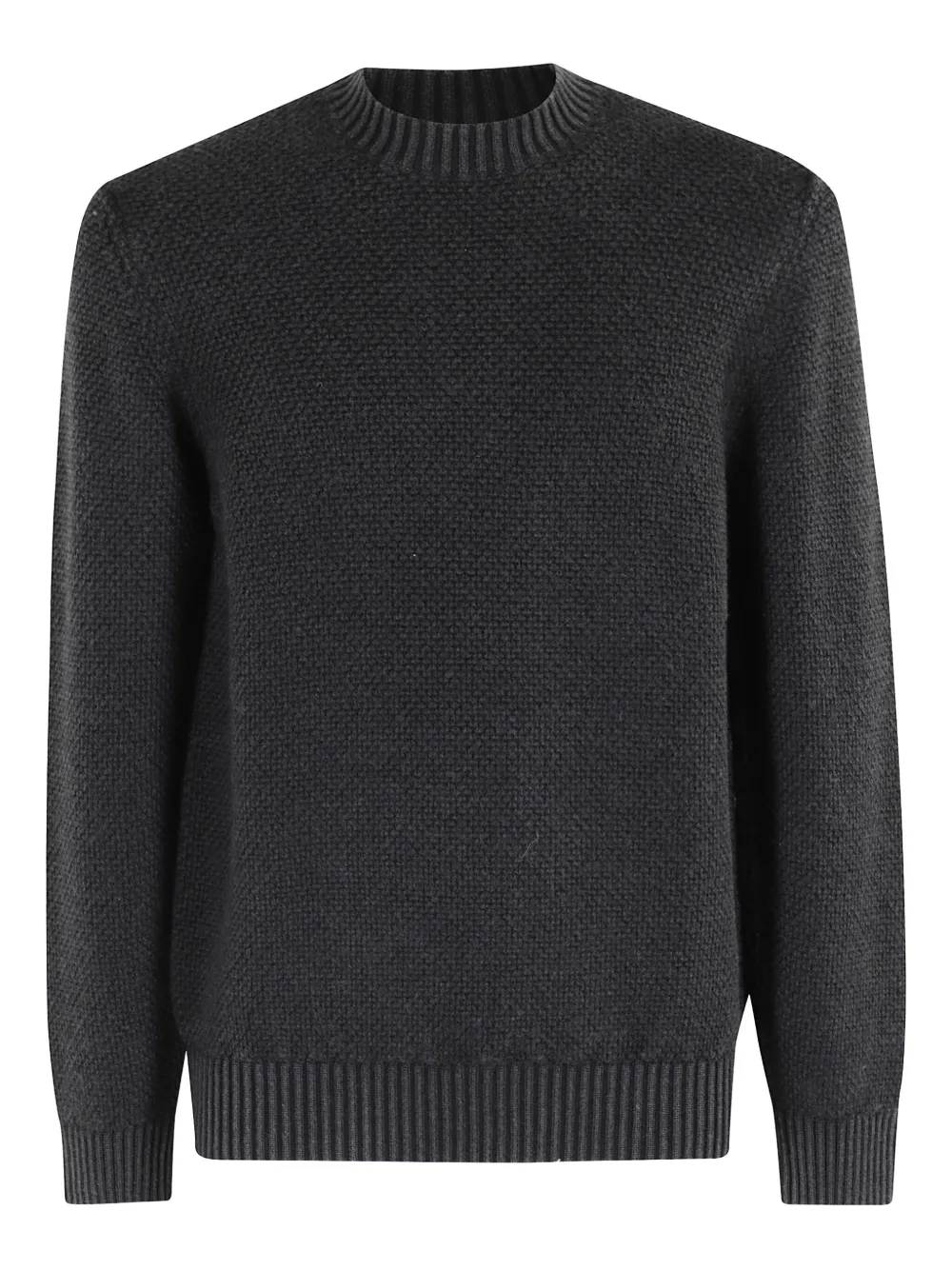 Свитер с ребристыми деталями Circolo 1900, черный
Свитер с ребристыми деталями Circolo 1900, черный