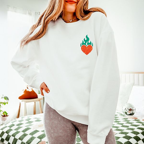 That's show business puff/glitter - женский легкий свитшот garment dyed Simply Sage Market, White, Белый, That's show business puff/glitter - женский легкий свитшот garment dyed Simply Sage Market, White
That's show business puff/glitter - женский легкий свитшот garment dyed Simply Sage Market, White, Белый, That's show business puff/glitter - женский легкий свитшот garment dyed Simply Sage Market, White