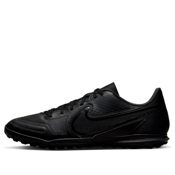 Кроссовки tiempo legend 9 club tf 'triple black' Nike, черный 
Кроссовки tiempo legend 9 club tf 'triple black' Nike, черный