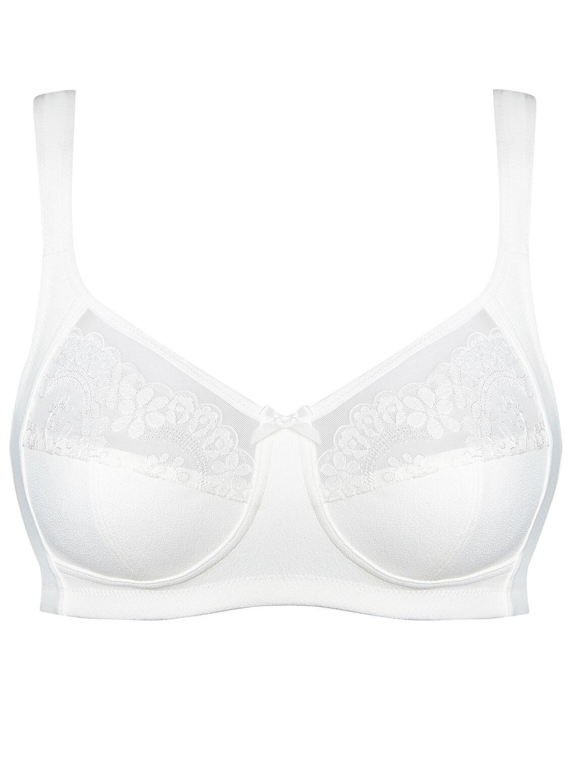 Бюстгальтер без косточек SUSA BH ohne Bügel Basic, слоновая кость
Бюстгальтер без косточек SUSA BH ohne Bügel Basic, слоновая кость