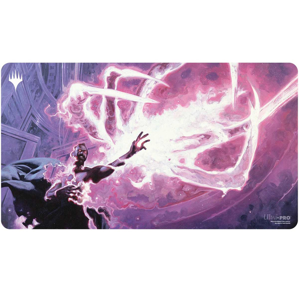 Карточная игра Ultra Pro MtG Playmat: Modern Horizons 3 - Flare of Malice
Карточная игра Ultra Pro MtG Playmat: Modern Horizons 3 - Flare of Malice