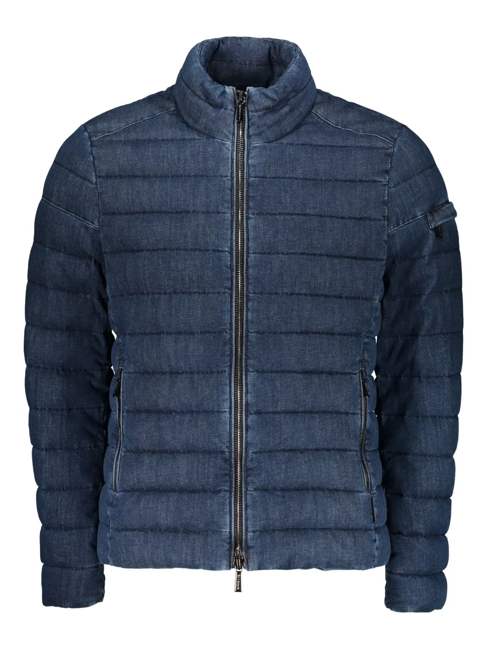 Утепленная джинсовая куртка Moorer, синий
Утепленная джинсовая куртка Moorer, синий