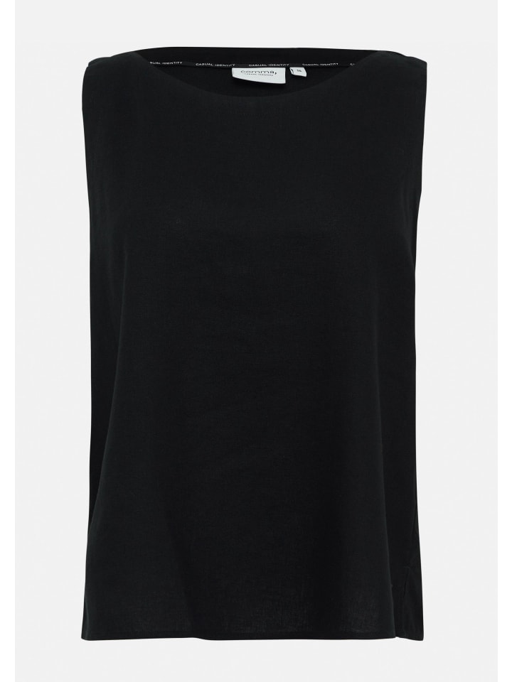 Блузка 9999_черная comma
Блузка 9999_черная comma