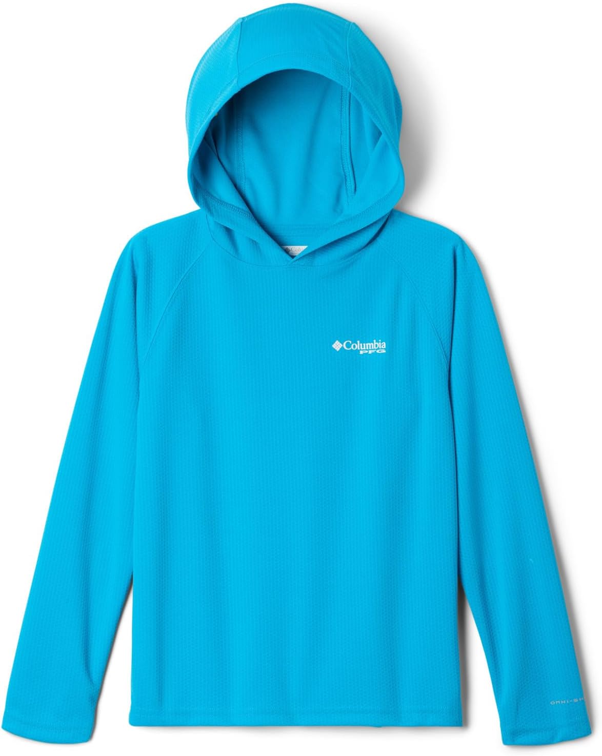 Columbia unisex-child Pfg Solar Stream худи, Ocean Blue
Columbia unisex-child Pfg Solar Stream худи, Ocean Blue