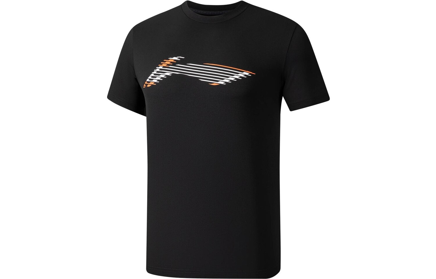 Футболка Fitness Series для мужчин, черная Lining, черный
Футболка Fitness Series для мужчин, черная Lining, черный