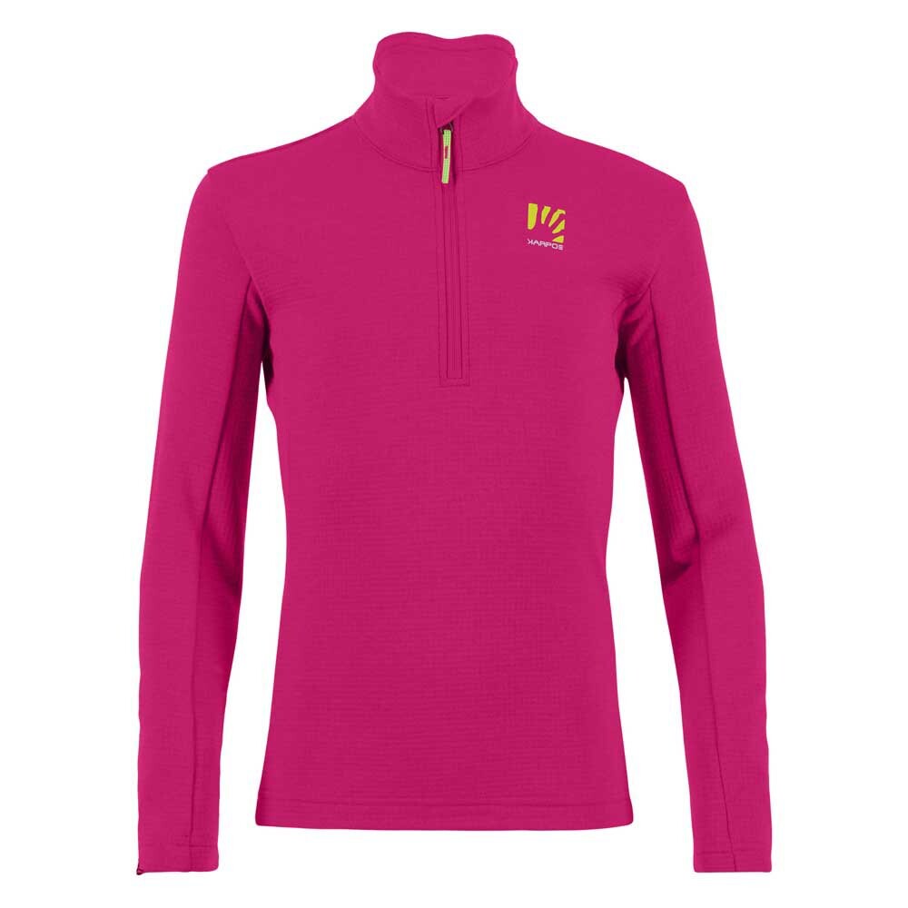 Толстовка на молнии Karpos Pizzocco, розовый
Толстовка на молнии Karpos Pizzocco, розовый