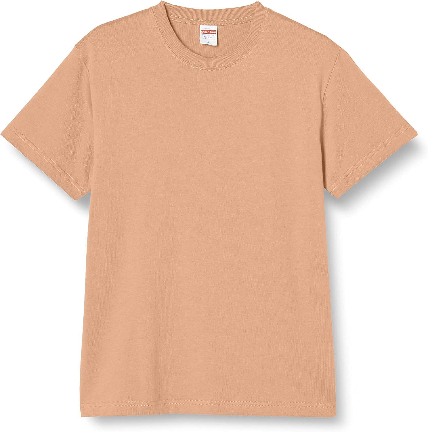 Футболка United Athletic из органического хлопка плотностью 8,8 унций, коричневый
Футболка United Athletic из органического хлопка плотностью 8,8 унций, коричневый