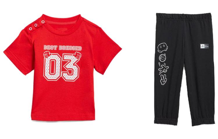 Дошкольная повседневная спортивная одежда Adidas
Дошкольная повседневная спортивная одежда Adidas