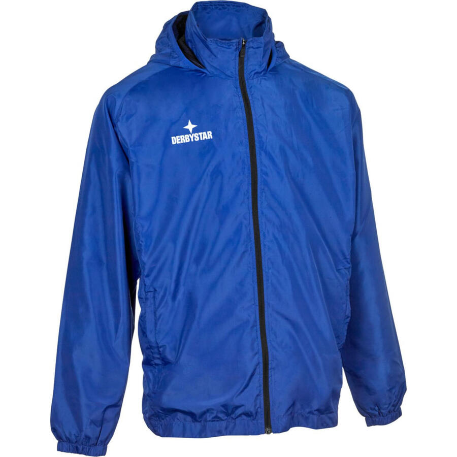 Детская куртка Hyper All-Weather Jacket II от Derbystar
Детская куртка Hyper All-Weather Jacket II от Derbystar