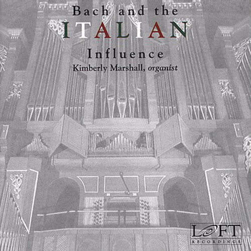 CD диск Bach / Marshall: Bach & the Italian Influence
CD диск Bach / Marshall: Bach & the Italian Influence