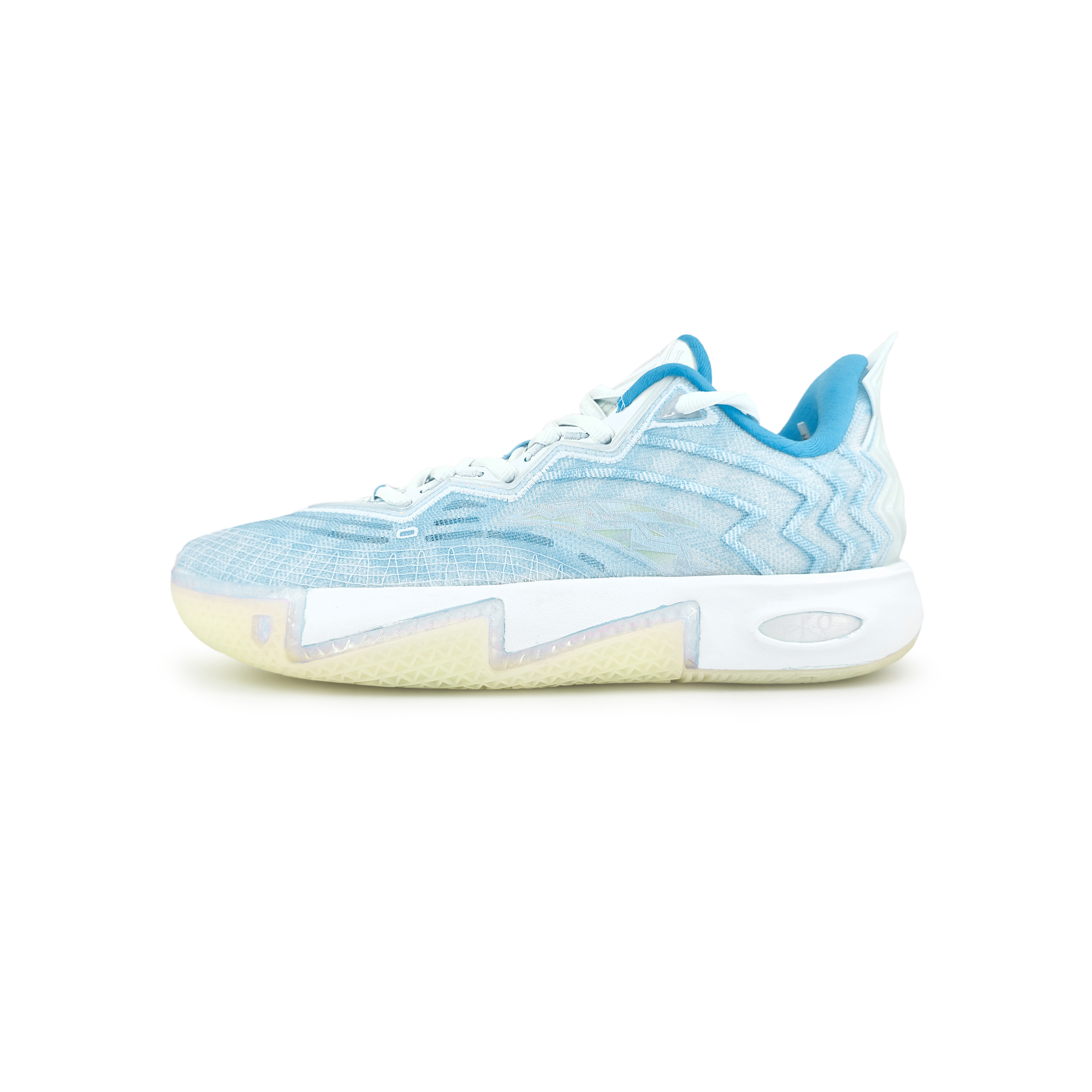 ANTA Баскетбольные кроссовки KAI 2 с амортизацией, износостойкостью и упругостью, низкие, мужские, синие
ANTA Баскетбольные кроссовки KAI 2 с амортизацией, износостойкостью и упругостью, низкие, мужские, синие