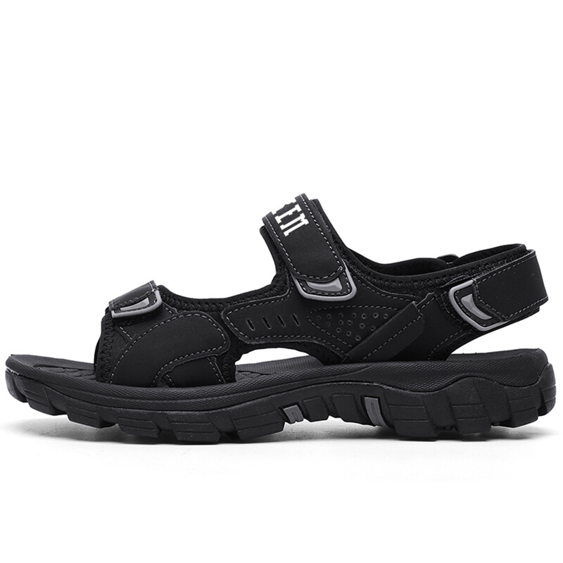 Пляжные сандалии мужские Jkem, черный
Пляжные сандалии мужские Jkem, черный