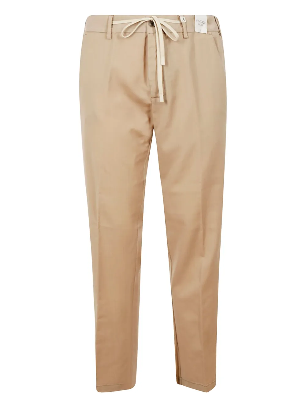 Шерстяные брюки прямого кроя Myths, нейтральный
Шерстяные брюки прямого кроя Myths, нейтральный