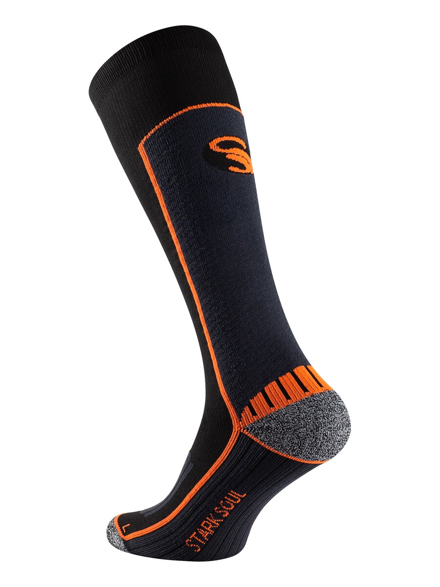 Спортивные носки Stark Soul, черный
Спортивные носки Stark Soul, черный