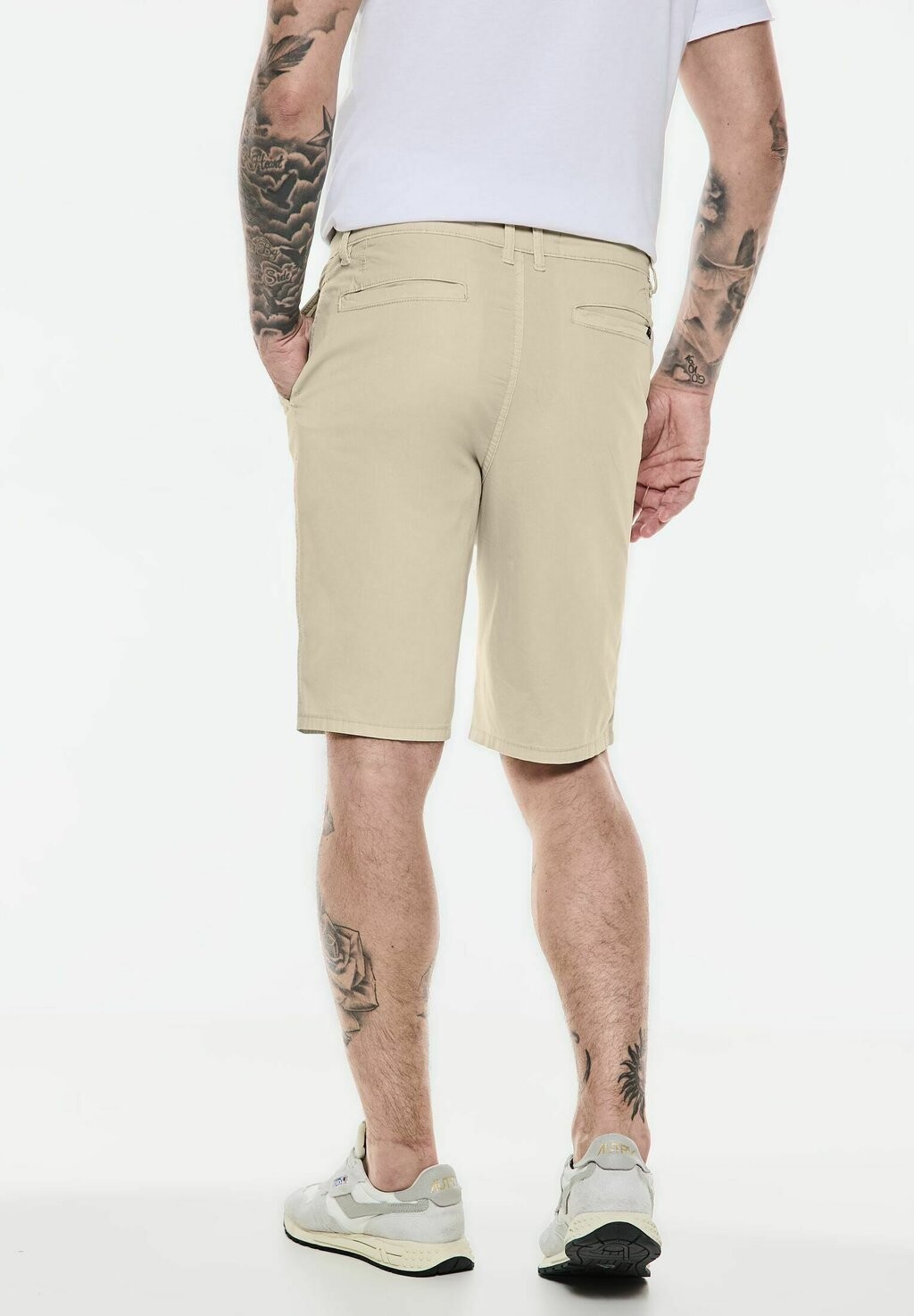 Шорты Street One MEN, песочный
Шорты Street One MEN, песочный