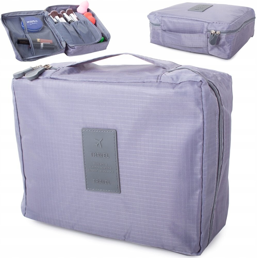 Verk Group, дорожная косметичка, туристическая сумка-органайзер
Verk Group, дорожная косметичка, туристическая сумка-органайзер