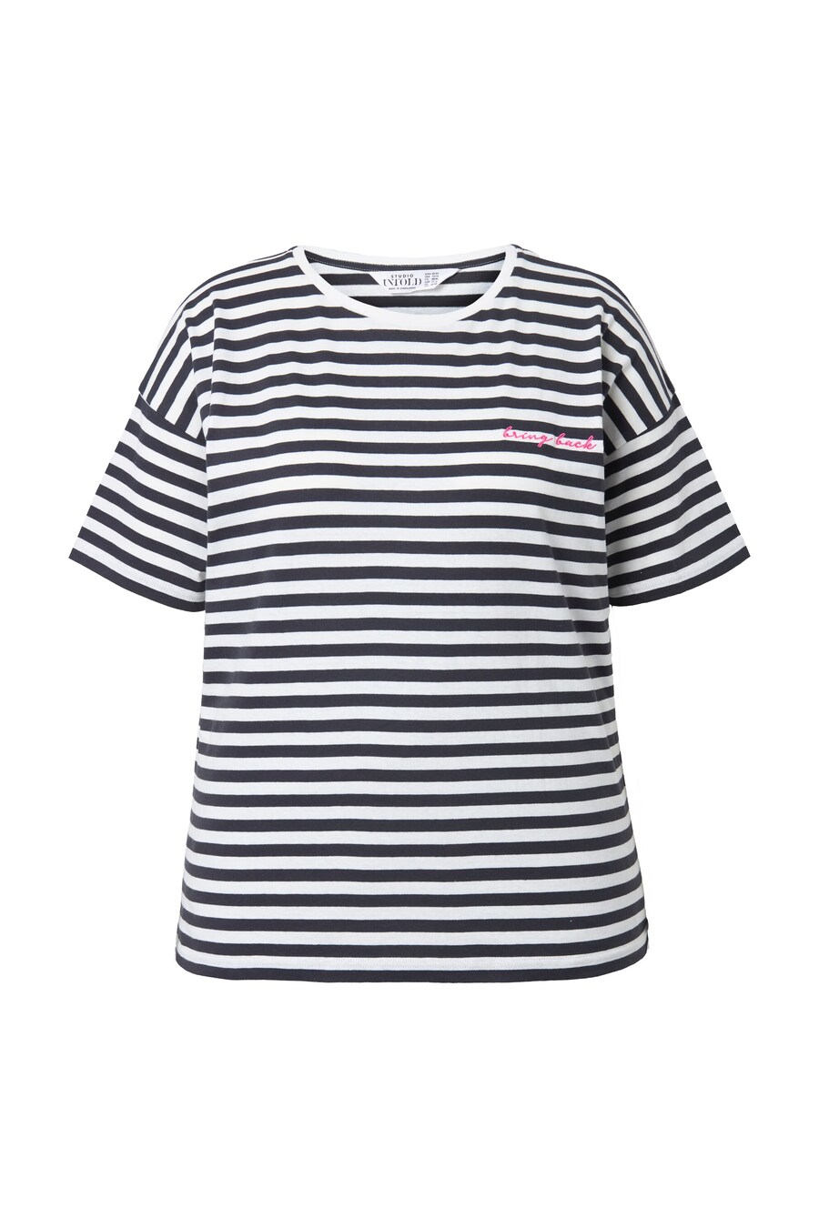 Футболка Studio Untold, Black/White
Футболка Studio Untold, Black/White