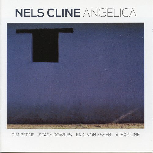 CD диск Cline, Nels: Angelica
CD диск Cline, Nels: Angelica
