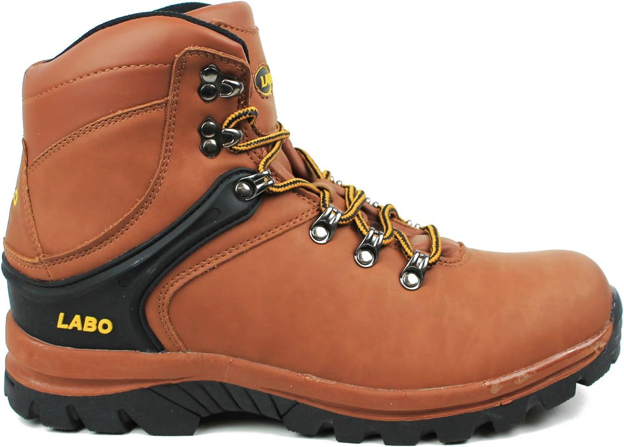 Мужские модные водостойкие туфли Labo 14526 Labo Pro, коричневый
Мужские модные водостойкие туфли Labo 14526 Labo Pro, коричневый