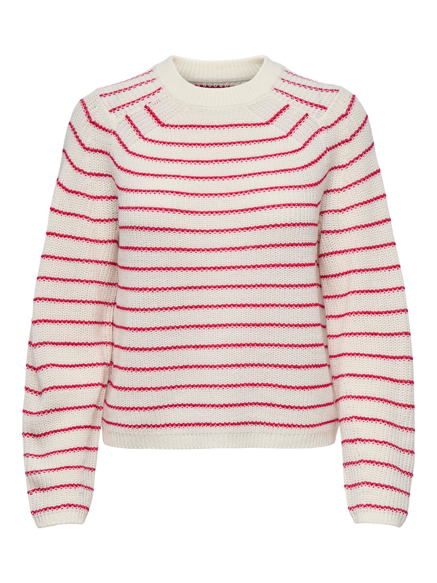 Свитер ONLY ONLBase, белый
Свитер ONLY ONLBase, белый