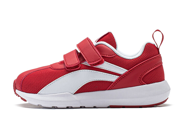 Кроссовки LINING YOUNG Sports Life Collection Kids Lifestyle Shoes Kids Low-top Red, красный/белый
Кроссовки LINING YOUNG Sports Life Collection Kids Lifestyle Shoes Kids Low-top Red, красный/белый