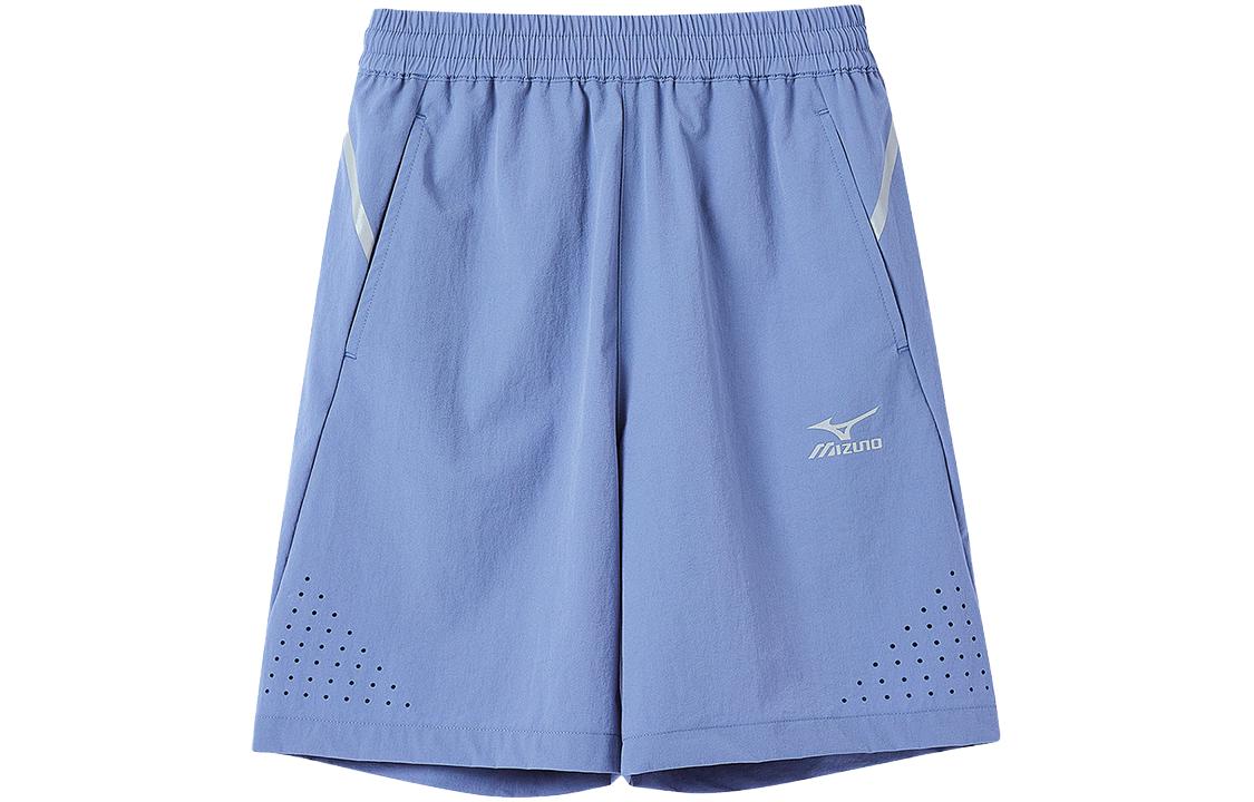 Детские шорты Mizuno, серо-голубой
Детские шорты Mizuno, серо-голубой