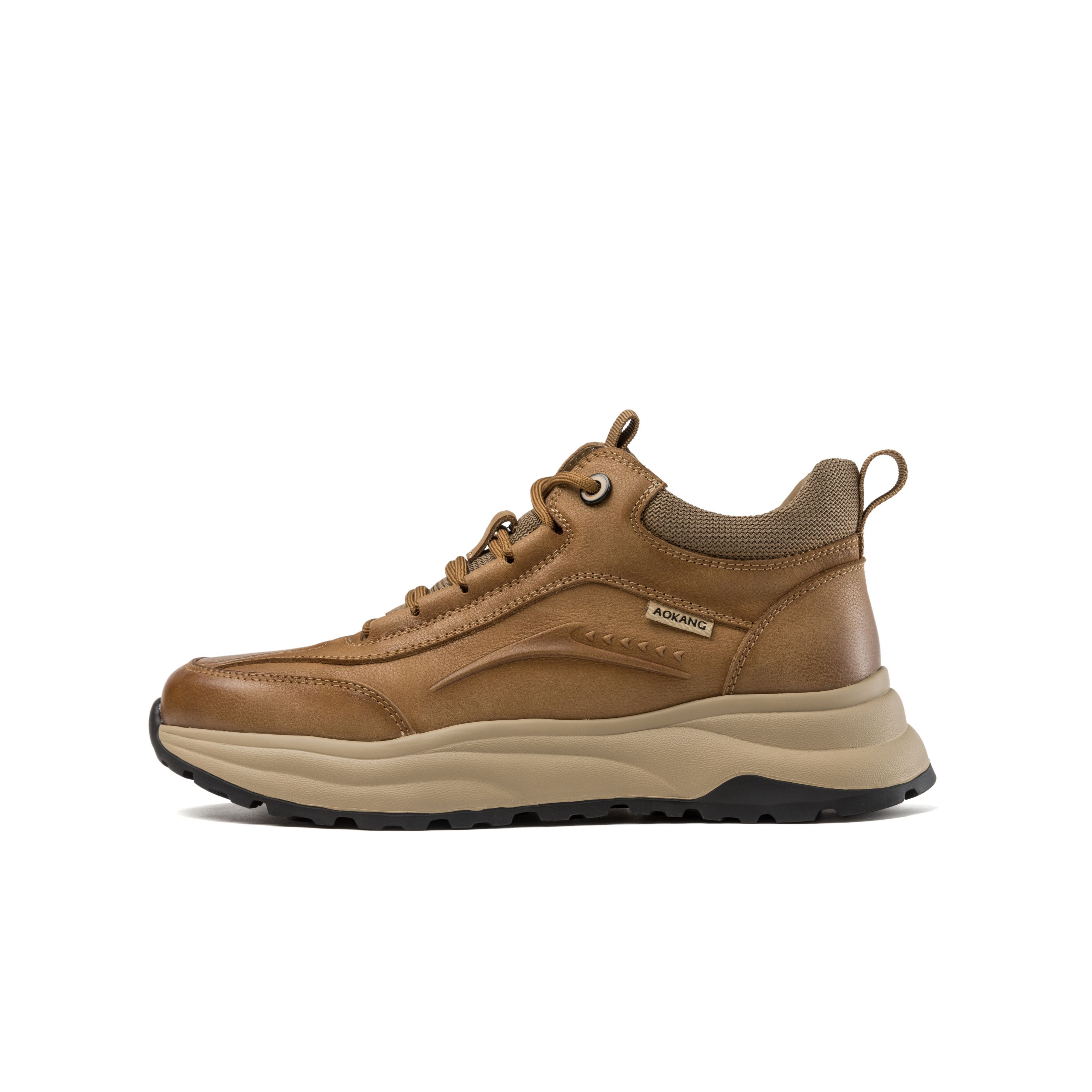 AOKANG Повседневные туфли мужские желтые
AOKANG Повседневные туфли мужские желтые