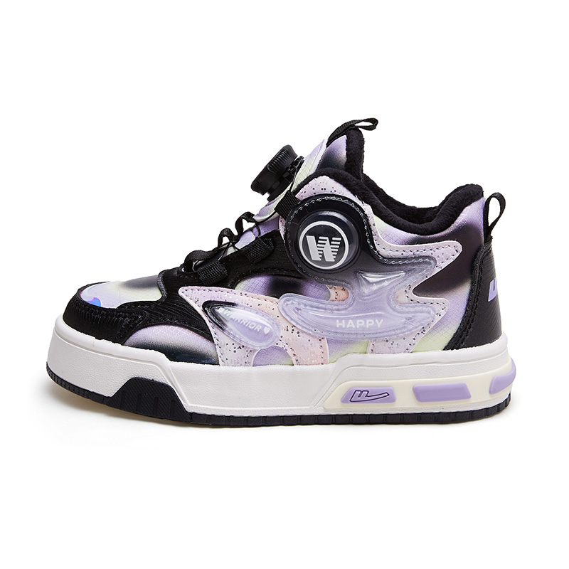 Warrior Противоскользящие, Износостойкие, Утепленные Высокие Детские Скейтбординговые Кроссовки Черные Детские, С Подкладкой из Флиса
Warrior Противоскользящие, Износостойкие, Утепленные Высокие Детские Скейтбординговые Кроссовки Черные Детские, С Подкладкой из Флиса