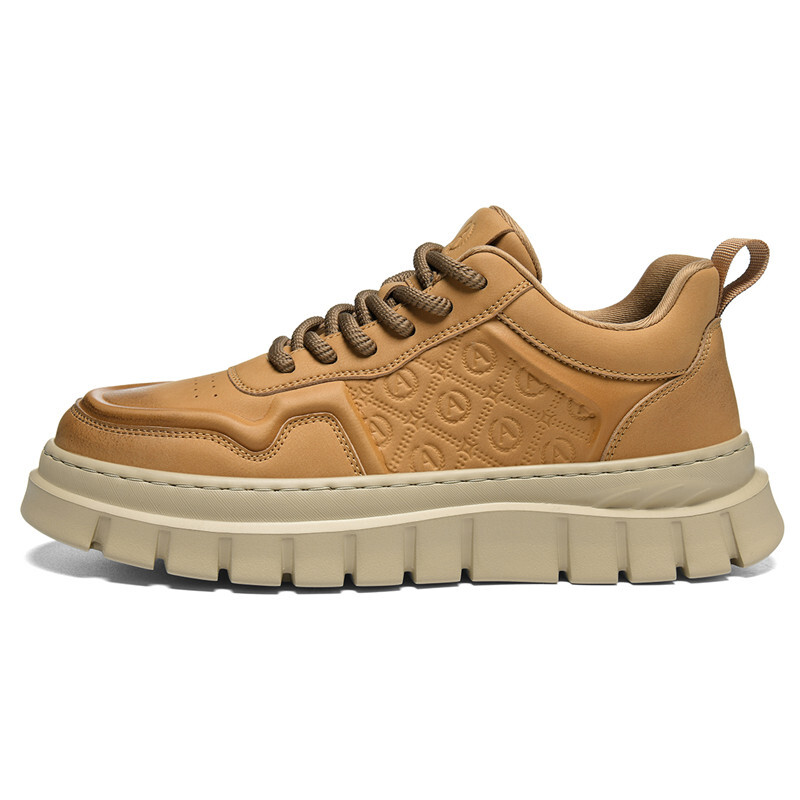 Модные мужские кеды для скейтбординга Play Series с низким верхом Aokang, хаки
Модные мужские кеды для скейтбординга Play Series с низким верхом Aokang, хаки