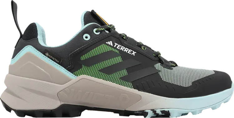 Кроссовки National Geographic x Terrex Swift R3 GORE-TEX 'Carbon Aqua', синий
Кроссовки National Geographic x Terrex Swift R3 GORE-TEX 'Carbon Aqua', синий