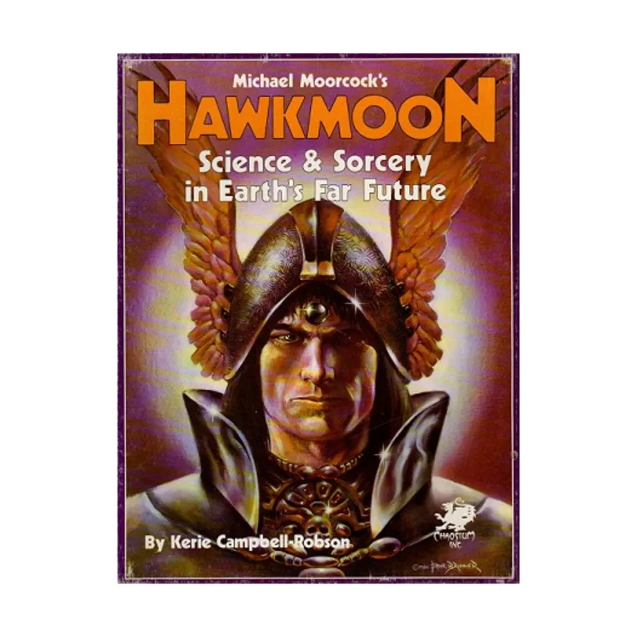 Бокс-сет Hawkmoon, Eternal Champion
Бокс-сет Hawkmoon, Eternal Champion