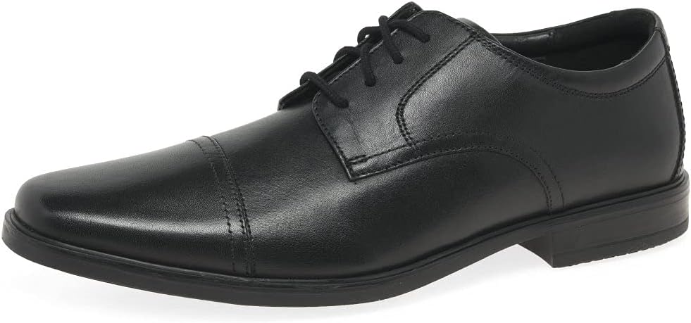 Мужские оксфорды Clarks Howard Cap, черный
Мужские оксфорды Clarks Howard Cap, черный