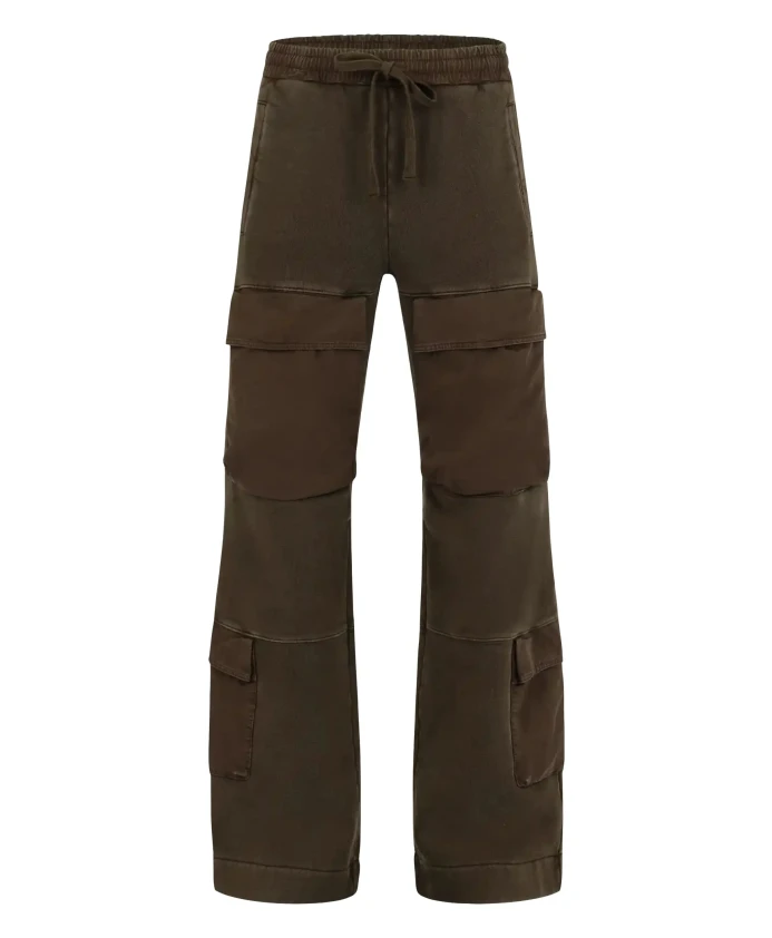 Рабочие спортивные штаны Entire Studios, коричневый
Рабочие спортивные штаны Entire Studios, коричневый