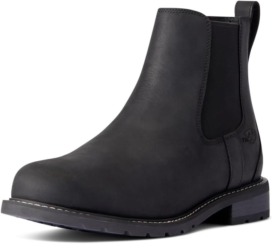 Мужские рабочие ботинки ARIAT Endeavor 8 с водонепроницаемым верхом и защитным носком из карбона, коричневый
Мужские рабочие ботинки ARIAT Endeavor 8 с водонепроницаемым верхом и защитным носком из карбона, коричневый