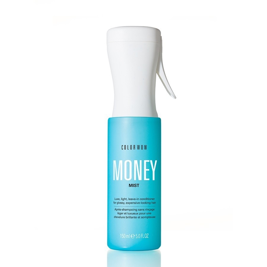 Кондиционер для волос money mist Color Wow, объем 150 мл
Кондиционер для волос money mist Color Wow, объем 150 мл