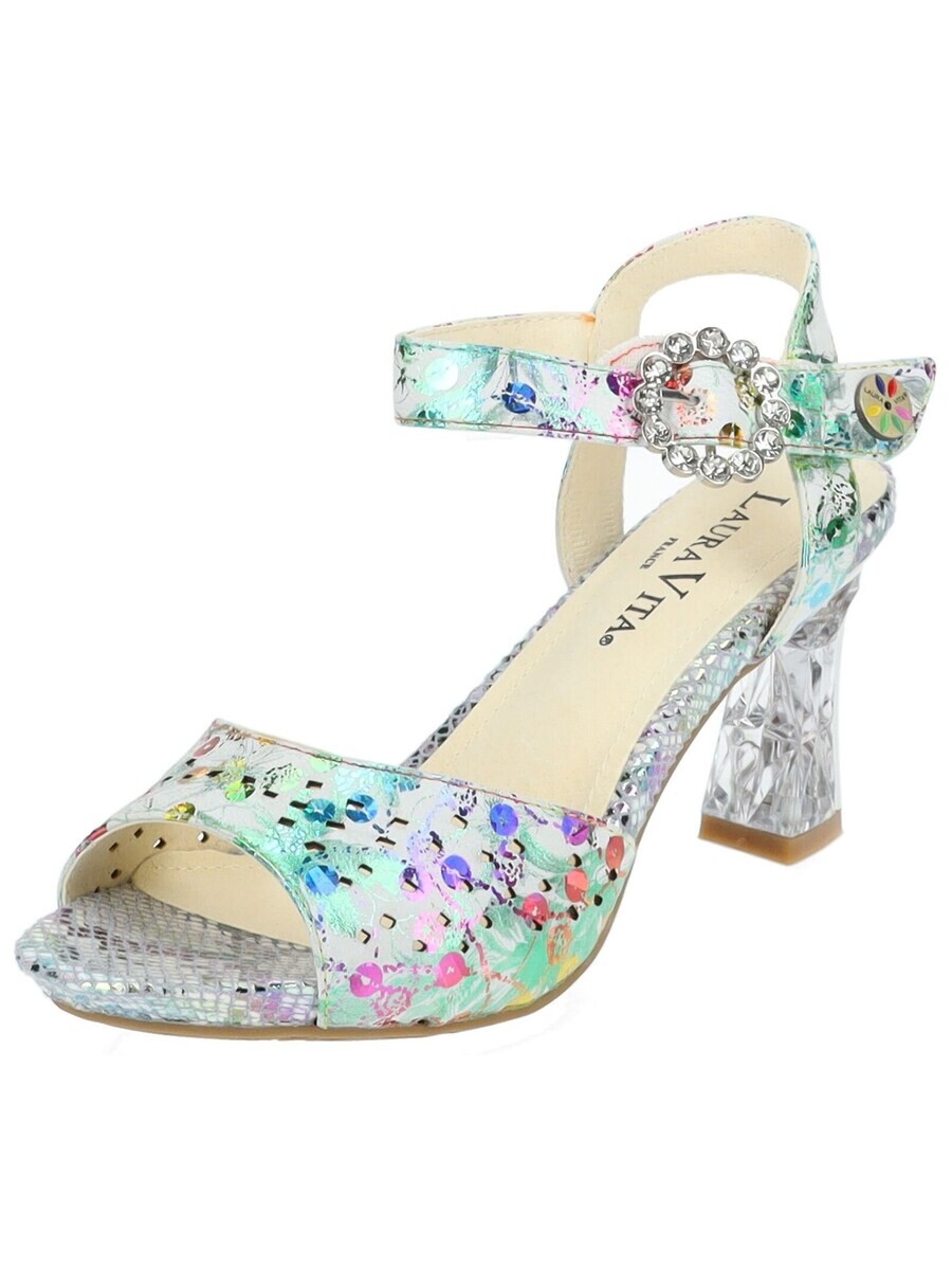 Сандалии Laura Vita, разноцветный
Сандалии Laura Vita, разноцветный