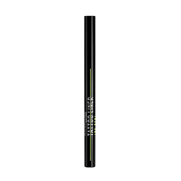 Подводка для глаз в формате маркера Tattoo Liner Ink Pen Maybelline New York, цвет black matte
Подводка для глаз в формате маркера Tattoo Liner Ink Pen Maybelline New York, цвет black matte