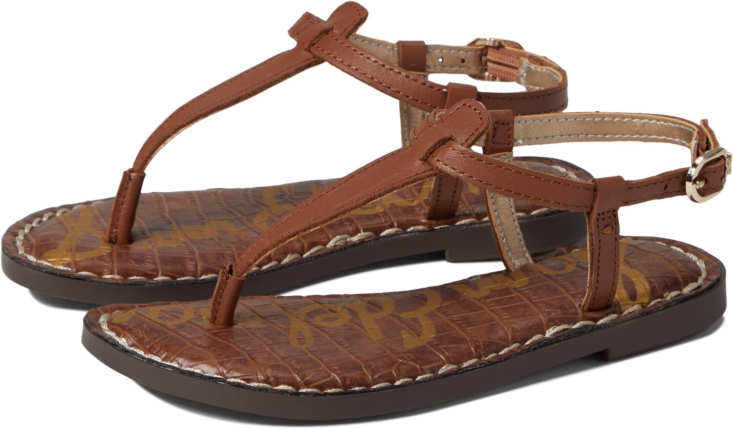 Сандалии Sam Edelman Gigi Mini, цвет Saddle
Сандалии Sam Edelman Gigi Mini, цвет Saddle