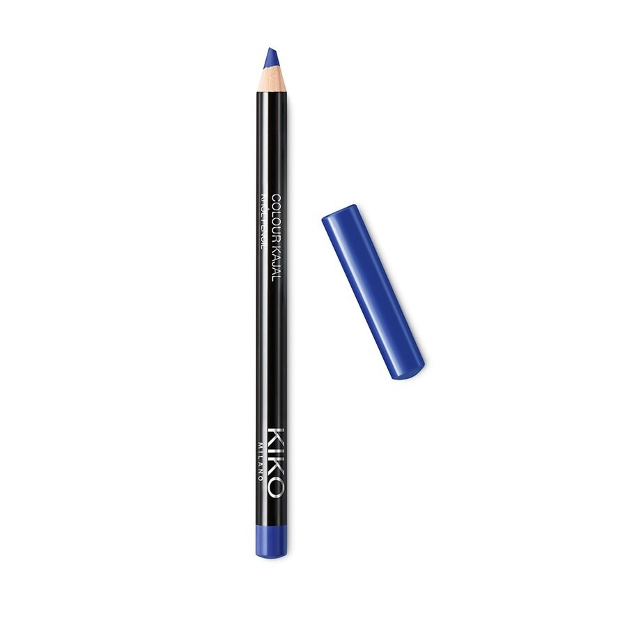 KIKO Milano, Color Kajal, подводка для глаз, 09 синий 1,6 г
KIKO Milano, Color Kajal, подводка для глаз, 09 синий 1,6 г