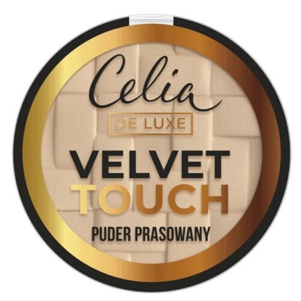 Компактная пудра De Luxe Velvet Touch 103 Sandy Beige 9 г Celia Assorted
Компактная пудра De Luxe Velvet Touch 103 Sandy Beige 9 г Celia Assorted