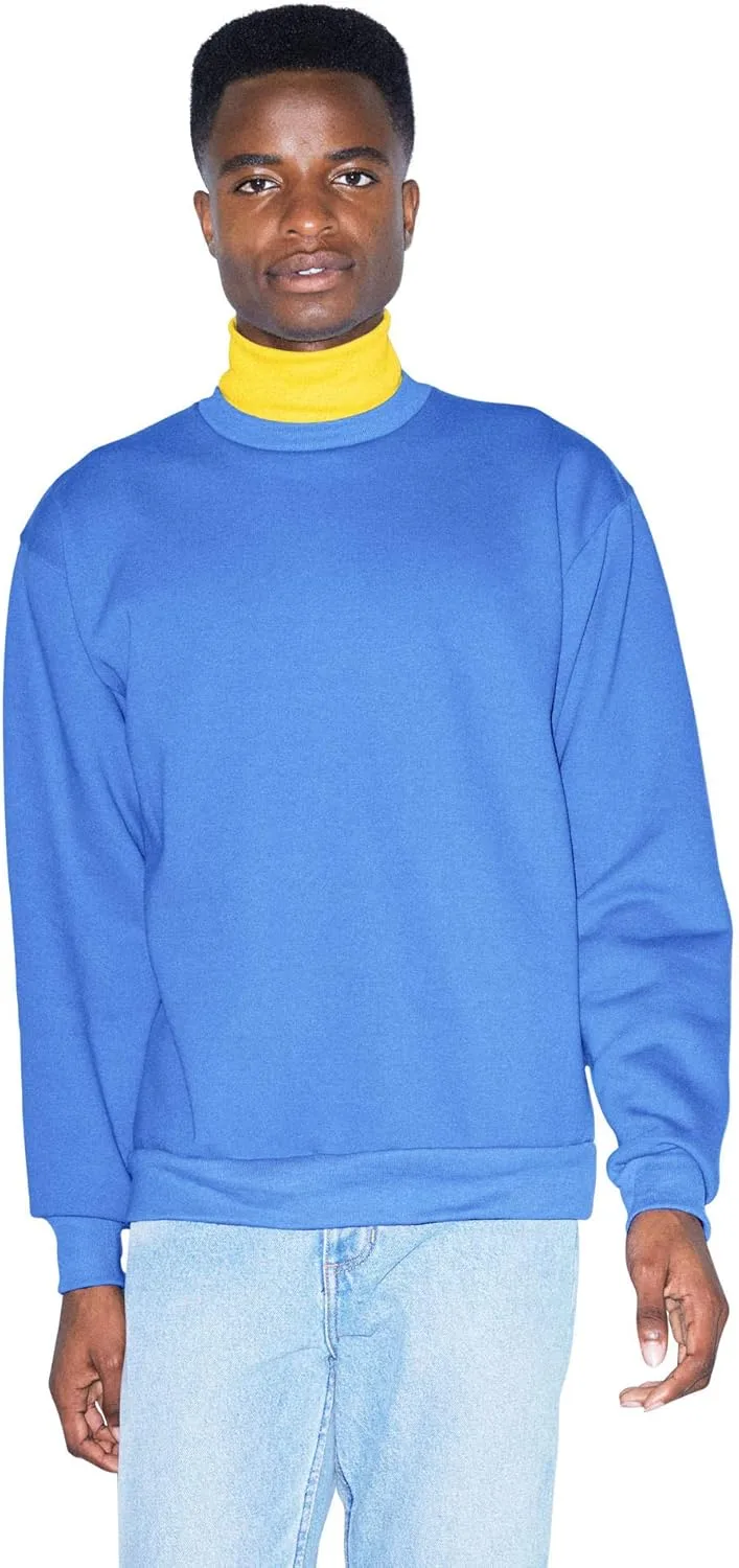 Толстовка American Apparel Flex Fleece с длинным рукавом и воротником-стойкой
Толстовка American Apparel Flex Fleece с длинным рукавом и воротником-стойкой