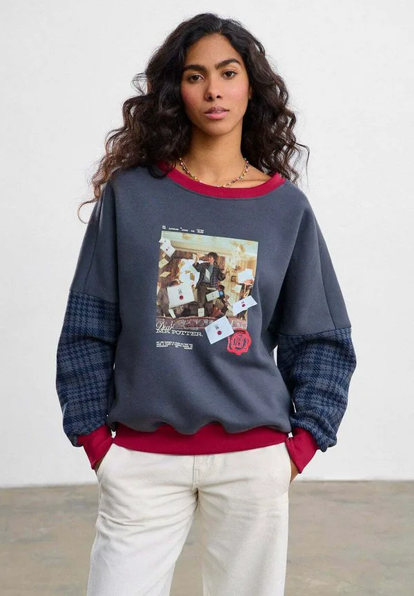 Толстовка «дорогой поттер» Naoko, Grey, Серый, Толстовка «дорогой поттер» Naoko, Grey
Толстовка «дорогой поттер» Naoko, Grey, Серый, Толстовка «дорогой поттер» Naoko, Grey