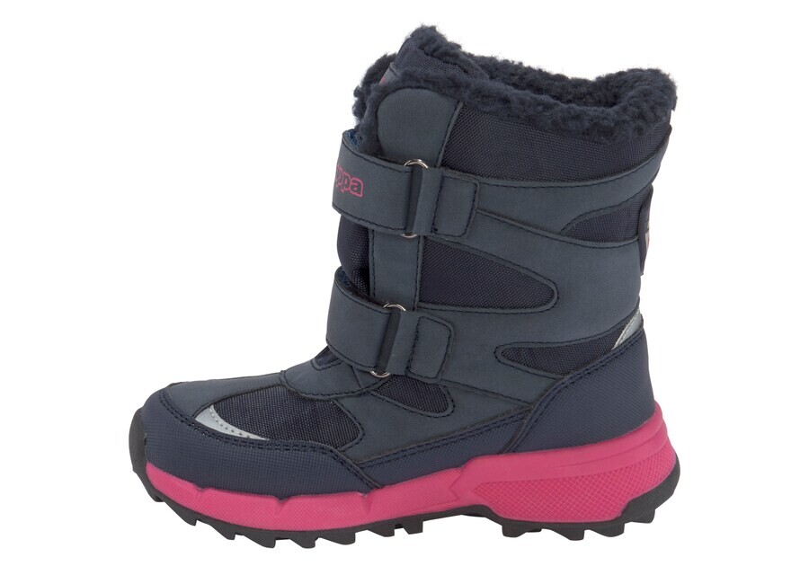 Зимние ботинки Kappa, темно-синий
Зимние ботинки Kappa, темно-синий